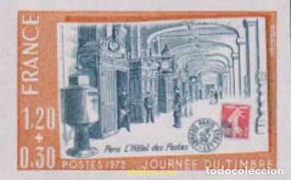 Briefmarken: 626417 MNH FRANCIA 1979 DIA DEL SELLO