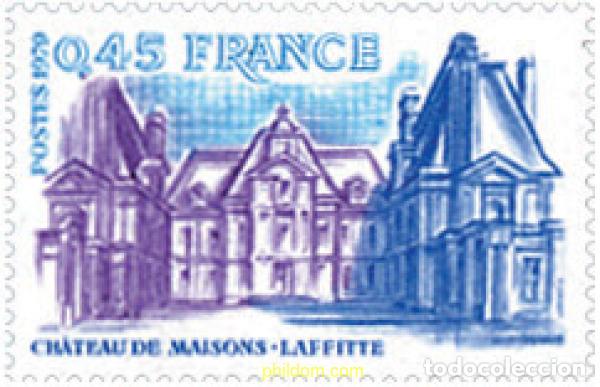 Briefmarken: 123238 MNH FRANCIA 1979 TURISMO