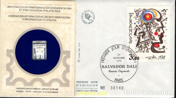 Sellos: 686425 MNH FRANCIA 1979 OBRAS DE ARTE