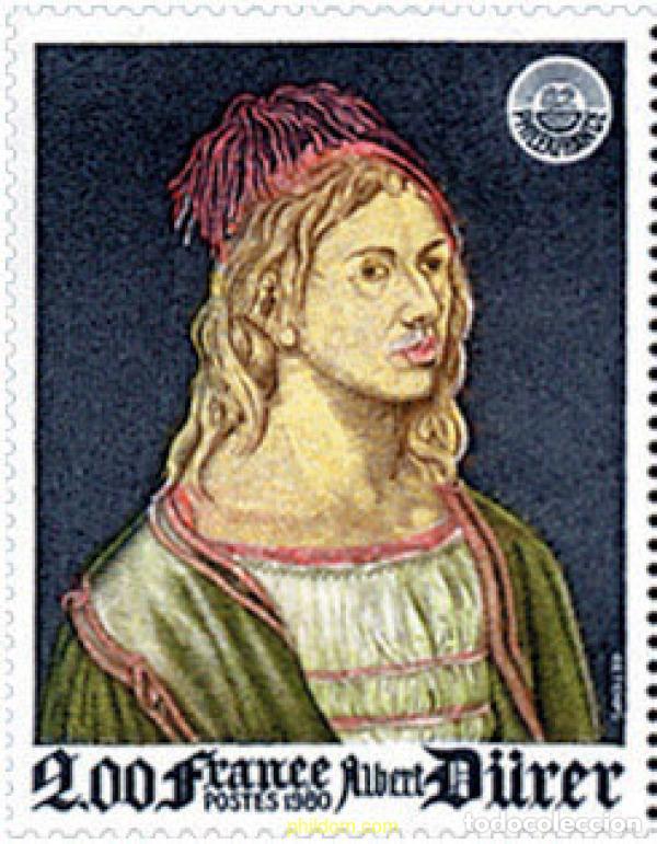 Sellos: 123274 MNH FRANCIA 1980 PHILEXFRANCE 82. EXPOSICION FILATELICA INTERNACIONAL EN PARIS