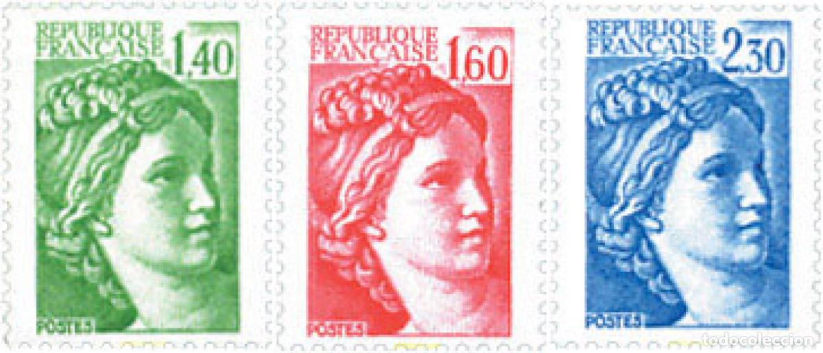 Sellos: 142264 MNH FRANCIA 1981 SABINA
