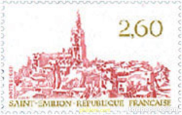 Sellos: 245157 MNH FRANCIA 1981 TURISMO