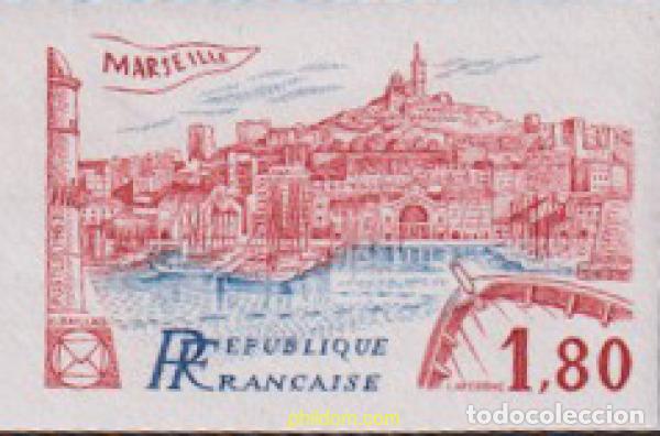 Sellos: 612561 MNH FRANCIA 1983 56 CONGRESO NACIONAL DE LA FEDERACION DE SOCIEDADES FILATELICAS FRANCESAS