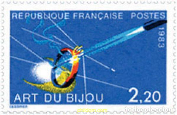 Sellos: 123677 MNH FRANCIA 1983 OFICIOS ARTESANALES