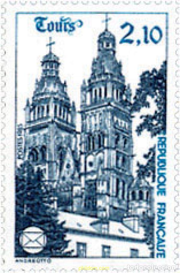 Sellos: 123846 MNH FRANCIA 1985 58 CONGRESO NACIONAL DE LA FEDERACION DE SOCIEDADES FILATELICAS FRANCESAS
