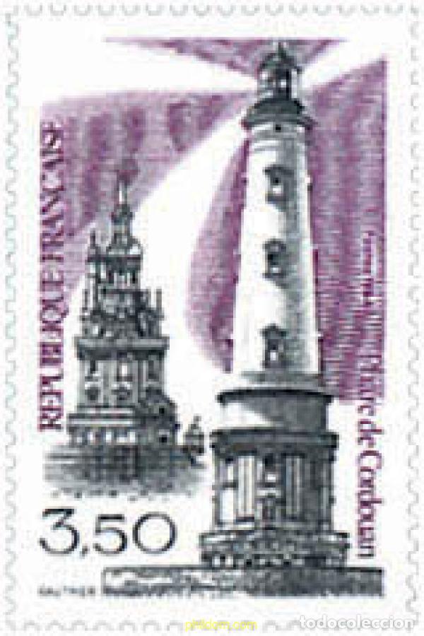 Francobolli: 602413 MNH FRANCIA 1984 TURISMO
