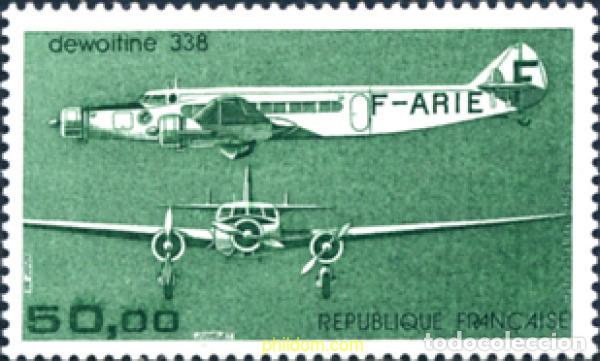 Briefmarken: 123939 MNH FRANCIA 1987 AVION