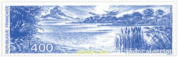 Sellos: 124062 MNH FRANCIA 1989 TURISMO