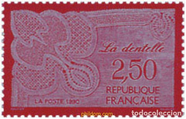 Sellos: 124089 MNH FRANCIA 1990 OFICIOS ARTESANALES