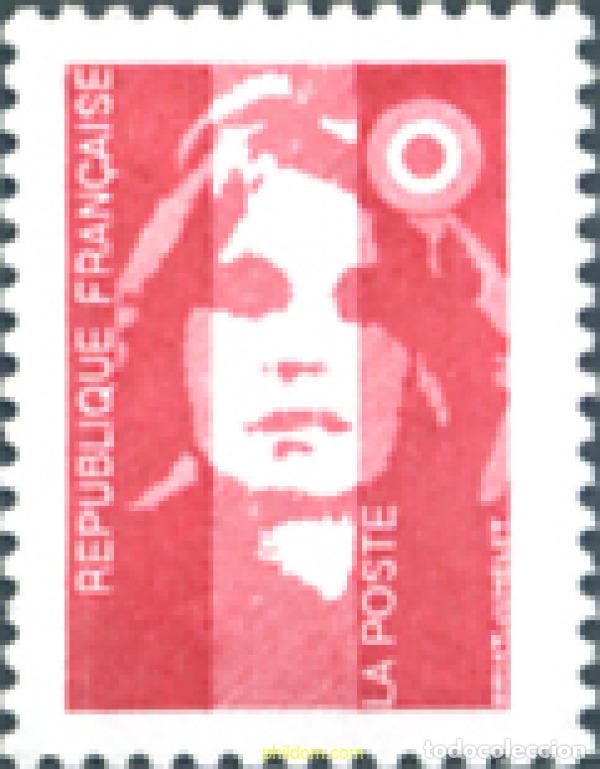 Sellos: 124175 MNH FRANCIA 1993 MARIANA DEL BICENTENARIO
