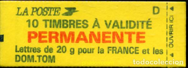Sellos: 244267 MNH FRANCIA 1993 MARIANA DEL BICENTENARIO