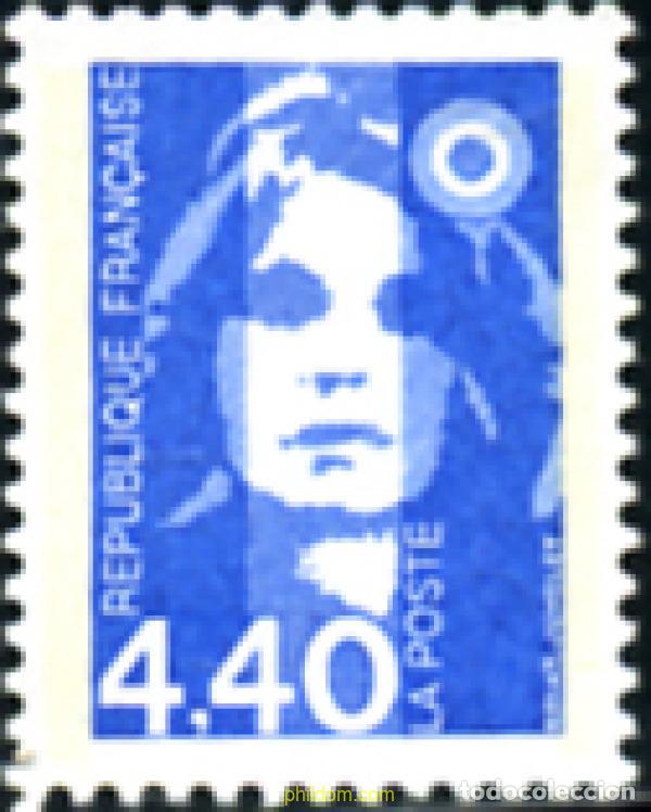Sellos: 244304 MNH FRANCIA 1993 MARIANA DEL BICENTENARIO