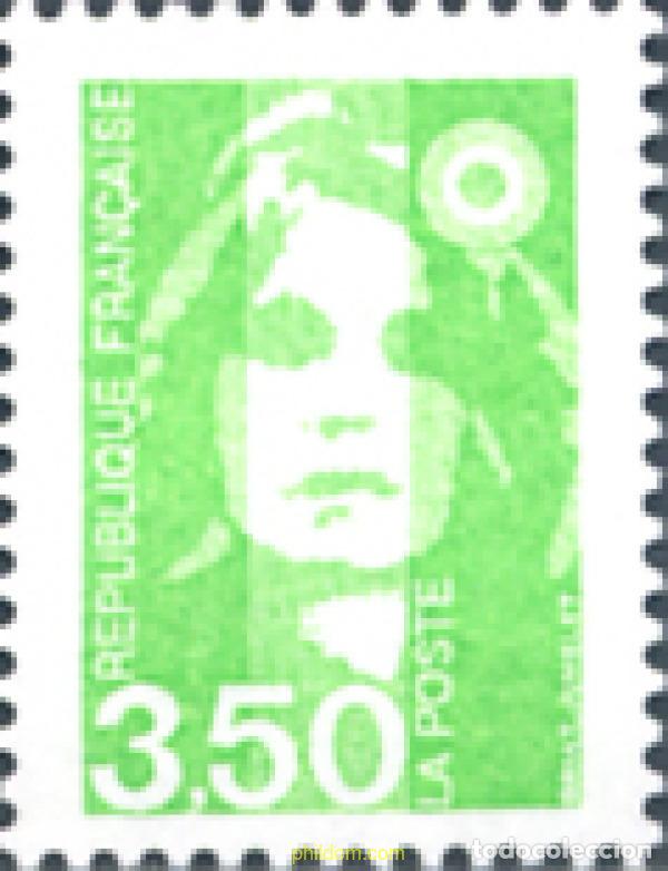 Sellos: 327372 MNH FRANCIA 1993 MARIANA DEL BICENTENARIO