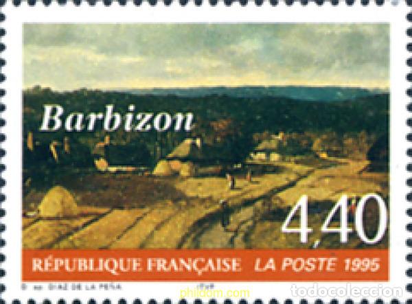 Sellos: 124292 MNH FRANCIA 1995 TURISMO