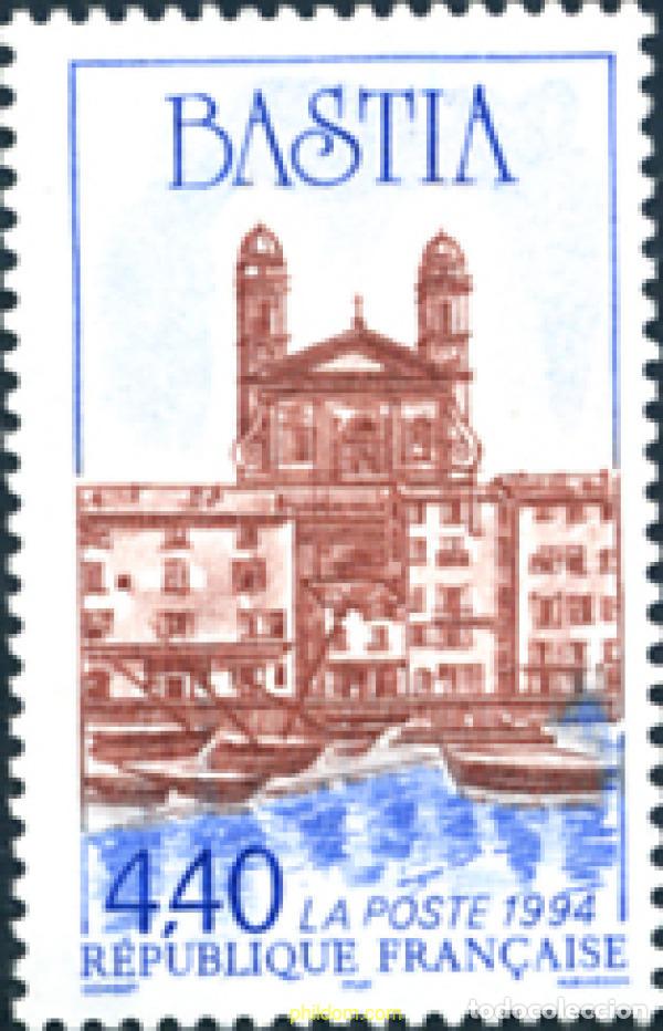 Sellos: 577071 MNH FRANCIA 1994 TURISMO