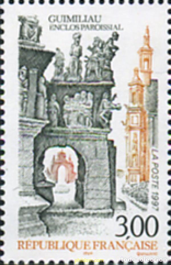 Sellos: 660761 MNH FRANCIA 1997 TURISMO