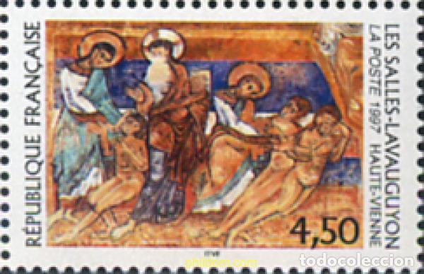 Sellos: 681275 MNH FRANCIA 1997 TURISMO
