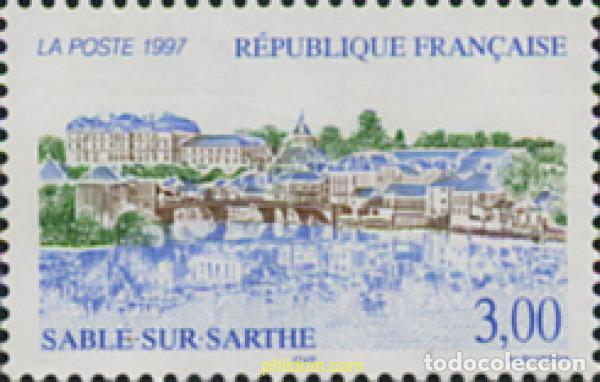 Sellos: 327370 MNH FRANCIA 1997 TURISMO