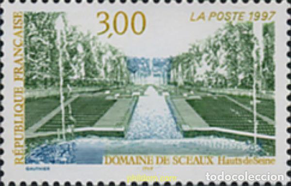 Sellos: 637986 MNH FRANCIA 1997 TURISMO