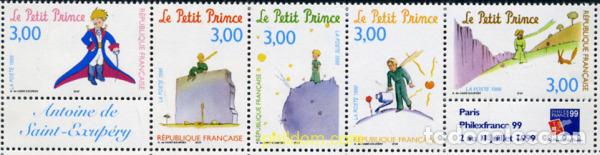 Sellos: 142656 MNH FRANCIA 1998 PHILEXFRANCE 98. EXPOSICION FILATELICA INTERNACIONAL