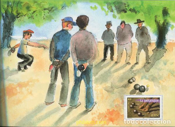 Sellos: 166919 MNH FRANCIA 2003 TURISMO