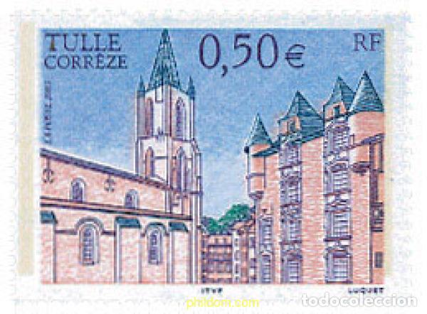 Sellos: 127559 MNH FRANCIA 2003 TURISMO