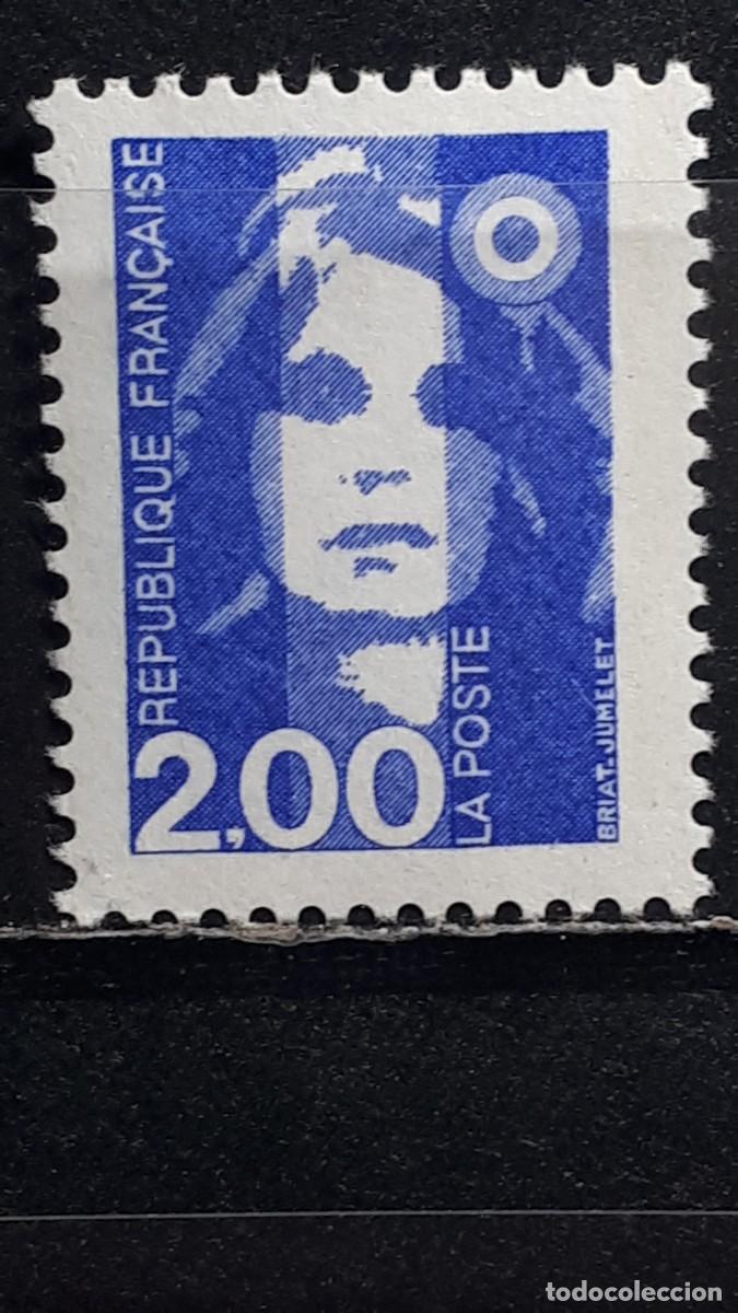 Sellos: FRANCIA. A&Ntilde;O 1994. **. YVERT 2906