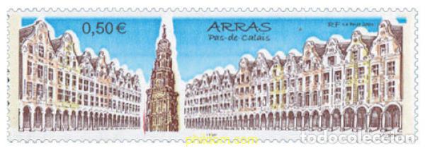 Sellos: 135054 MNH FRANCIA 2003 TURISMO