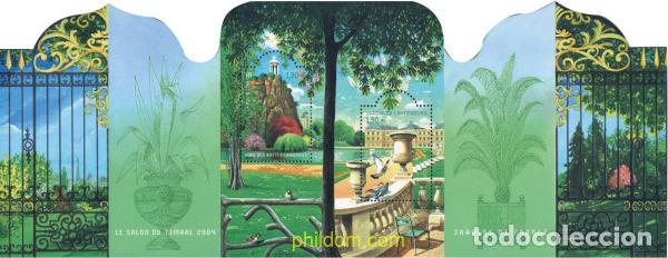 Sellos: 135056 MNH FRANCIA 2003 JARDINES
