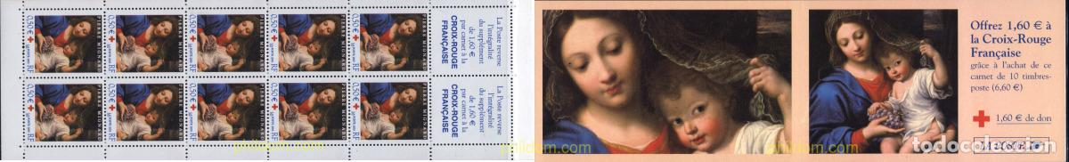 Sellos: 162494 MNH FRANCIA 2003 NAVIDAD
