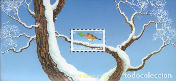 Sellos: 594233 MNH FRANCIA 2003 NAVIDAD