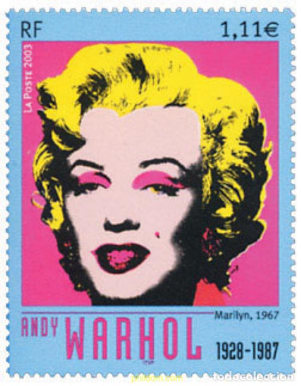 Sellos: 142686 MNH FRANCIA 2003 OBRA DE ARTE