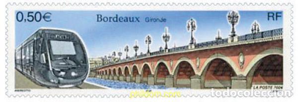 Francobolli: 148768 MNH FRANCIA 2004 TURISMO