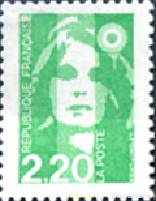 Sellos: 151105 MNH FRANCIA 1993 MARIANA DEL BICENTENARIO