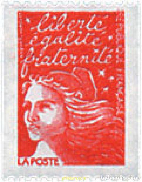 Sellos: 153879 MNH FRANCIA 1997 MARIANA DEL 14 DE JULIO