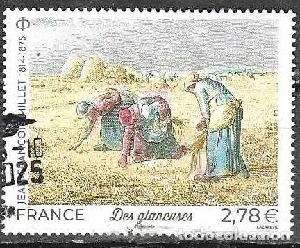 Sellos: SELLO USADO DE FRANCIA 2025, YT 5839