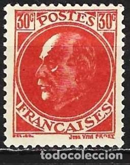 Sellos: Francia 1941 - Mi 513 - YT 506 - Mariscal Petain - MNH**
