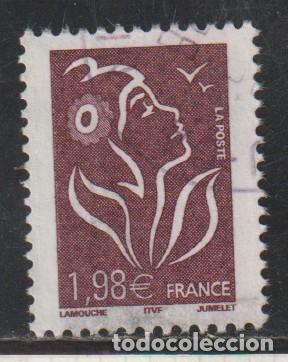 Sellos: FRANCIA // YVERT 3759 // 2005 ... USADO