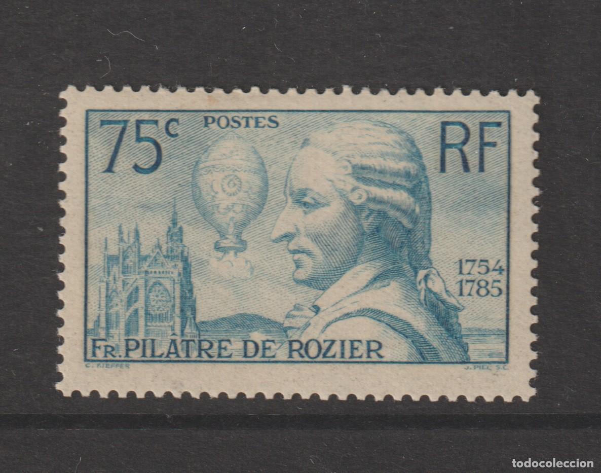 Sellos: France 1936 - Yvert 313 mnh**