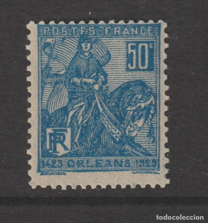 Sellos: France 1929 - Yvert 313 mnh**