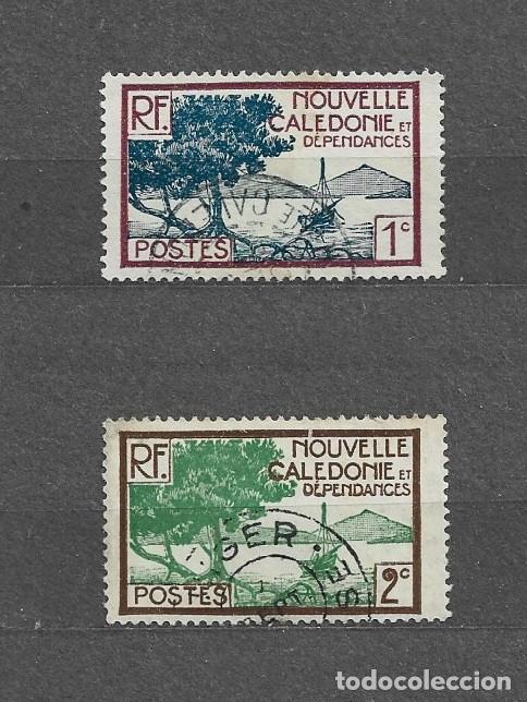 Sellos: Sellos Nueva Caledonia RF - 1928 - 2000-9
