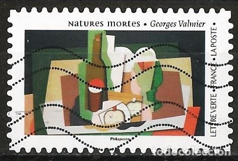 Sellos: Francia 2023 - Mi 8628 - YT Ad 2339 - Cuadro de Georges Valmier