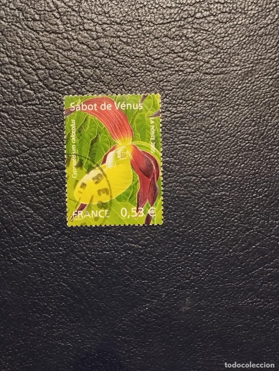 Sellos: 31.07/ Francia.2005. 0,53 eur. en usado