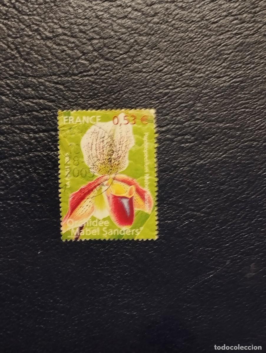 Sellos: 31.07/ Francia. 2005. 0.53 eur. en usado