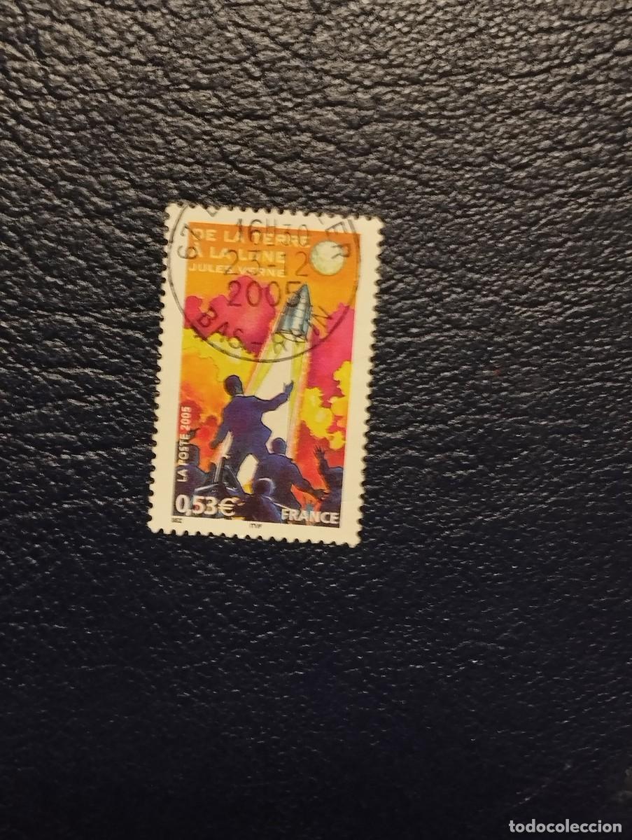 Sellos: 31.07/ Francia. 2005. 0.53 eur en usado