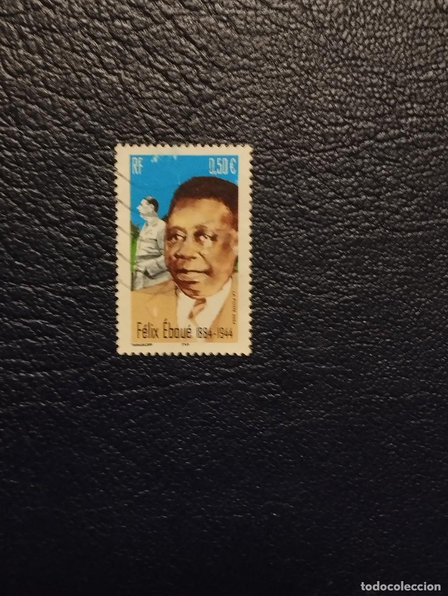 Sellos: 31.07/ Francia.2004. 0.50 eur en usado