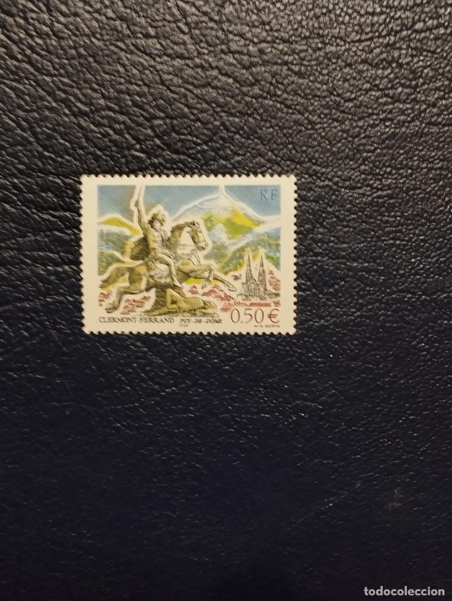 Sellos: 31.07/ Francia.2004. 0.50 eur en nuevo