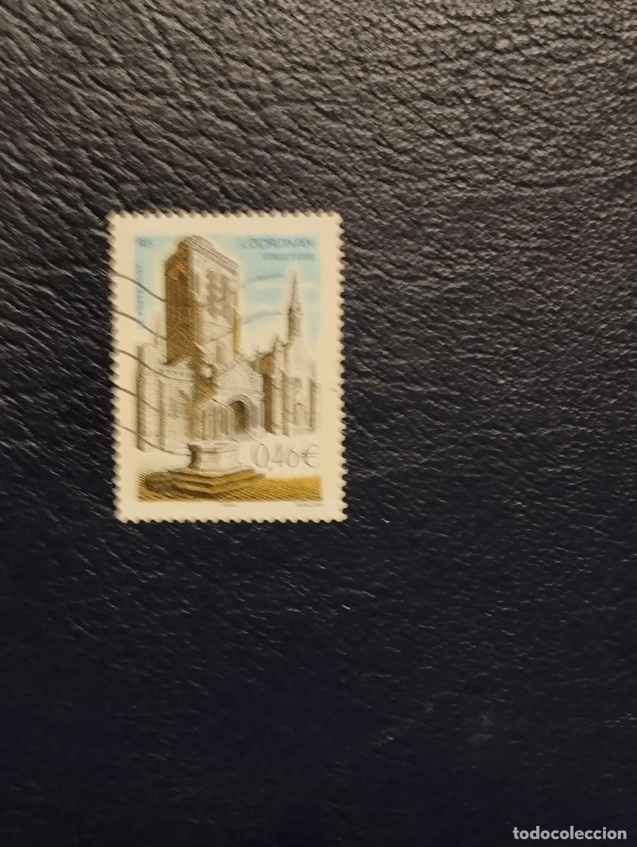 Sellos: 31.07/ Francia.2002. 0.46 eur en usado
