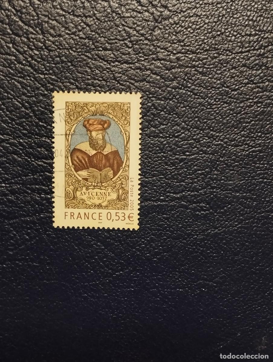 Sellos: 31.07/ Francia.2005. 0.53 eur en usado