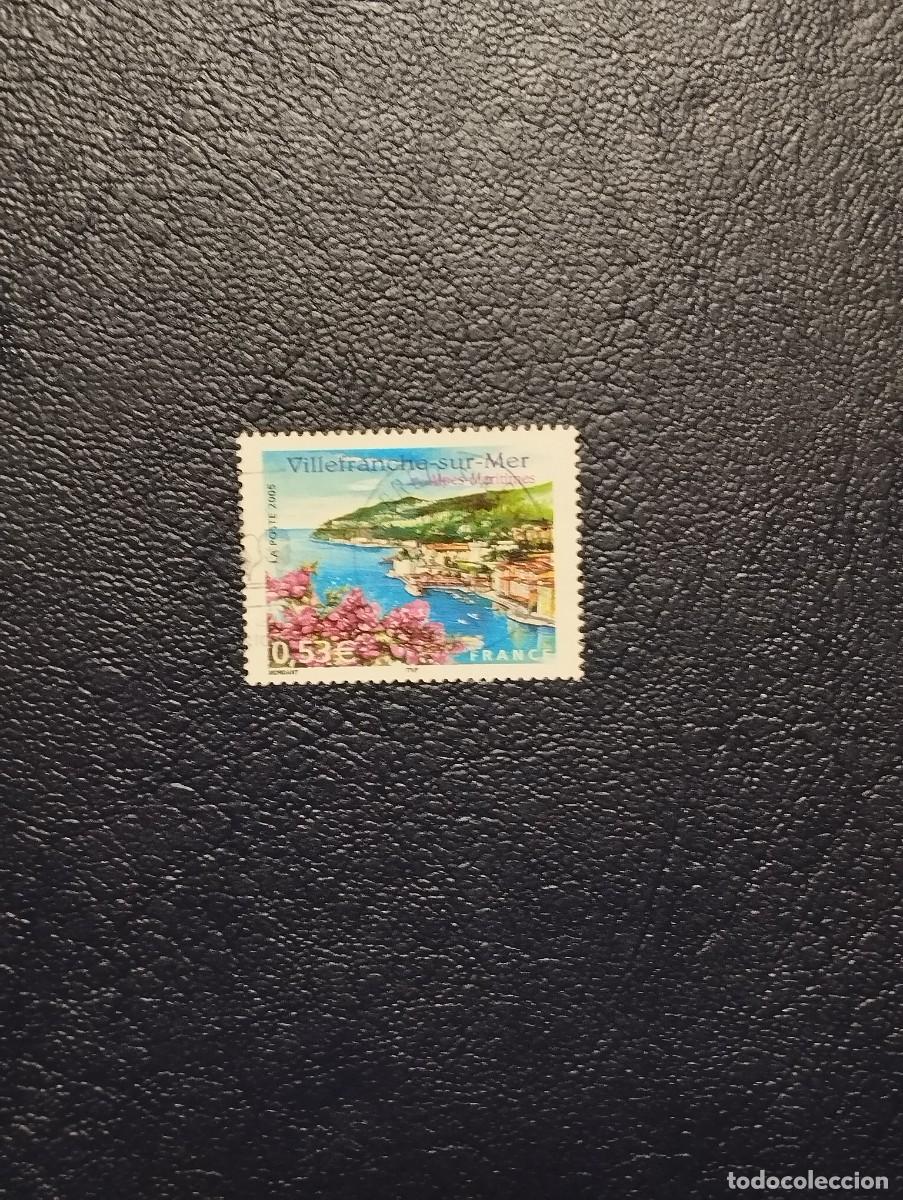 Sellos: 01/08. Francia. 2005. 0,53 eur en usado